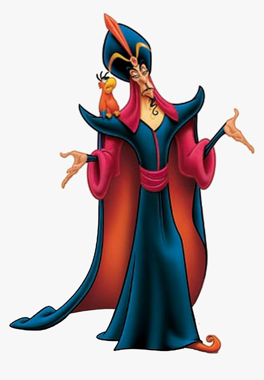 Jaffy - Jafar Disney Villains, HD Png Download, Free Download