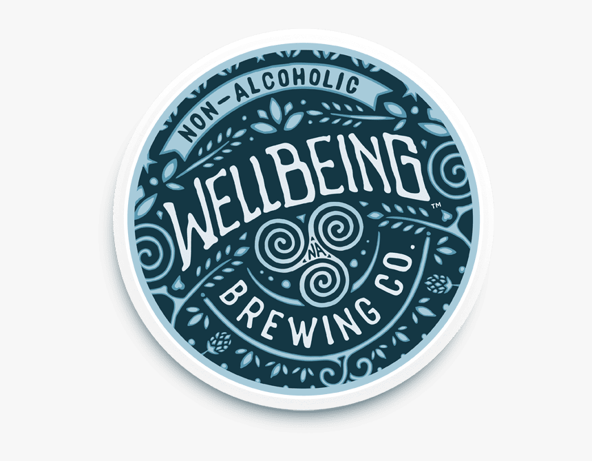 Wellbeing Brewing Company - Wellbeing Brewing Logo, HD Png Download, Free Download