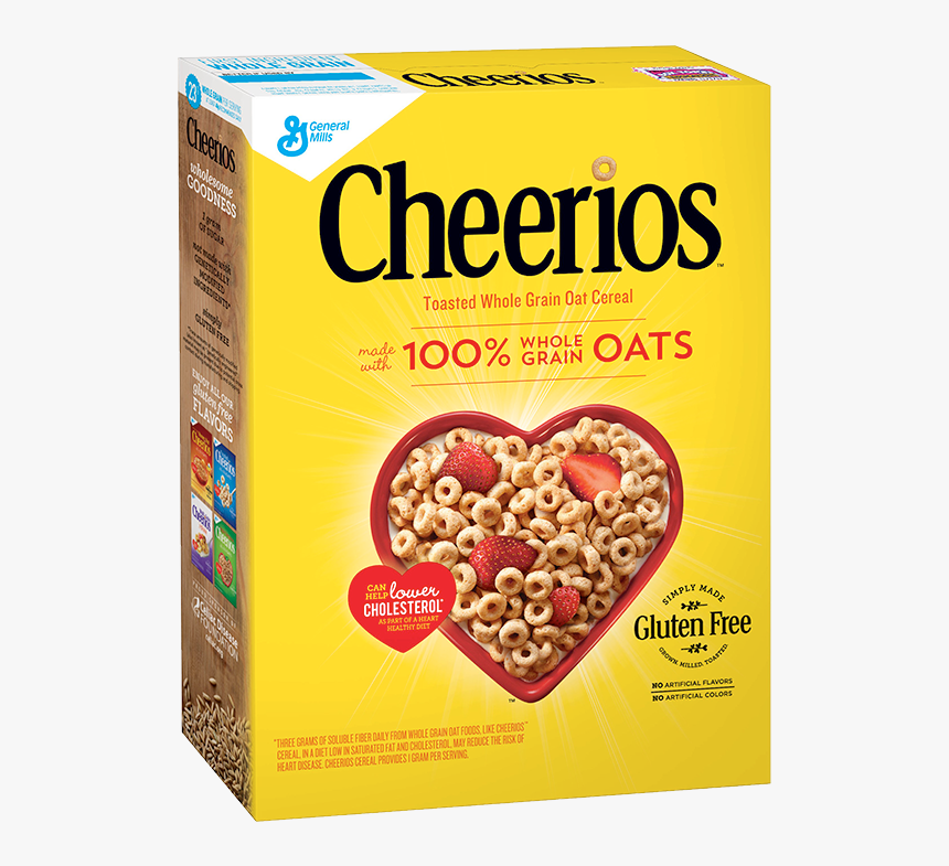 General Mills Cheerios 12 Oz, HD Png Download, Free Download