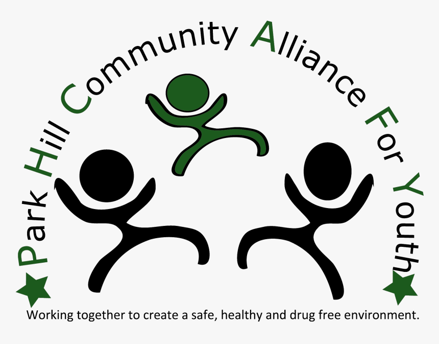 Park Hill Community Alliance For Youth Logo - Graphic Design, HD Png Download, Free Download