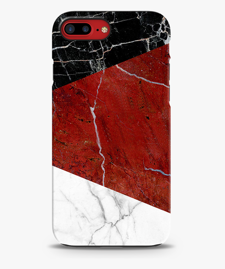 Red Marble Case - Mobile Phone Case, HD Png Download, Free Download