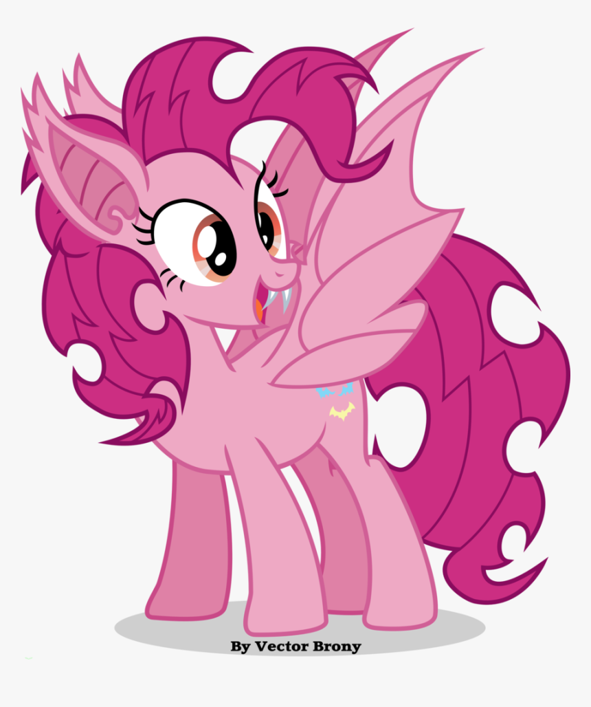 Transparent Count Chocula Png - Vampire Bat Pony, Png Download, Free Download