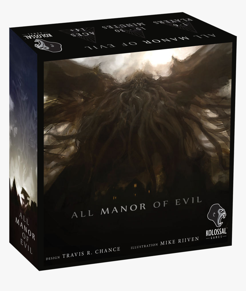 All Manor Of Evil, HD Png Download, Free Download