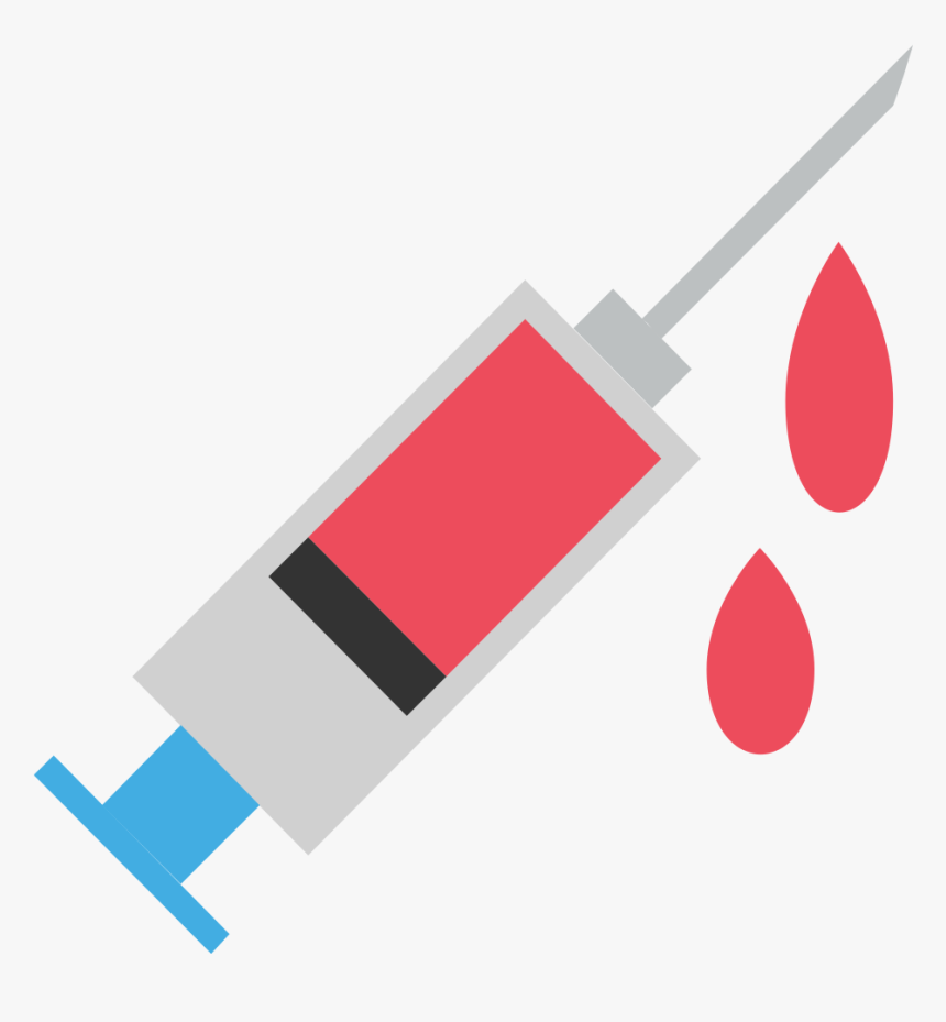 Transparent Needle Emoji Png - Emoji Syringe, Png Download, Free Download