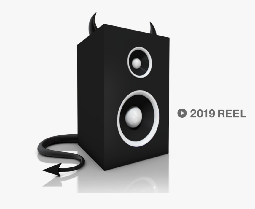 Subwoofer, HD Png Download, Free Download