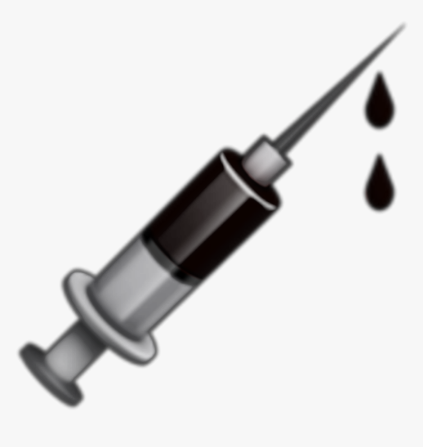 #emoji #aesthetic #goth #grunge #edgy #needle #syringe - Got 99 Problems But Thin Lips Ain T One, HD Png Download, Free Download