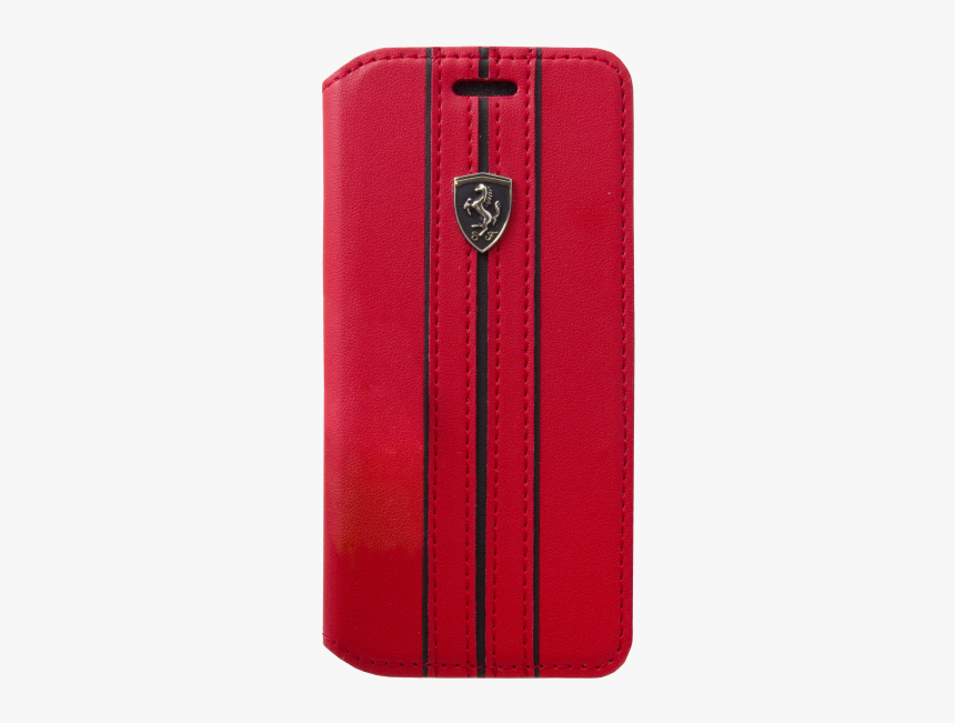 Ferrari Urban Collection Off Track Logo Book Case For - Feature Phone, HD Png Download, Free Download