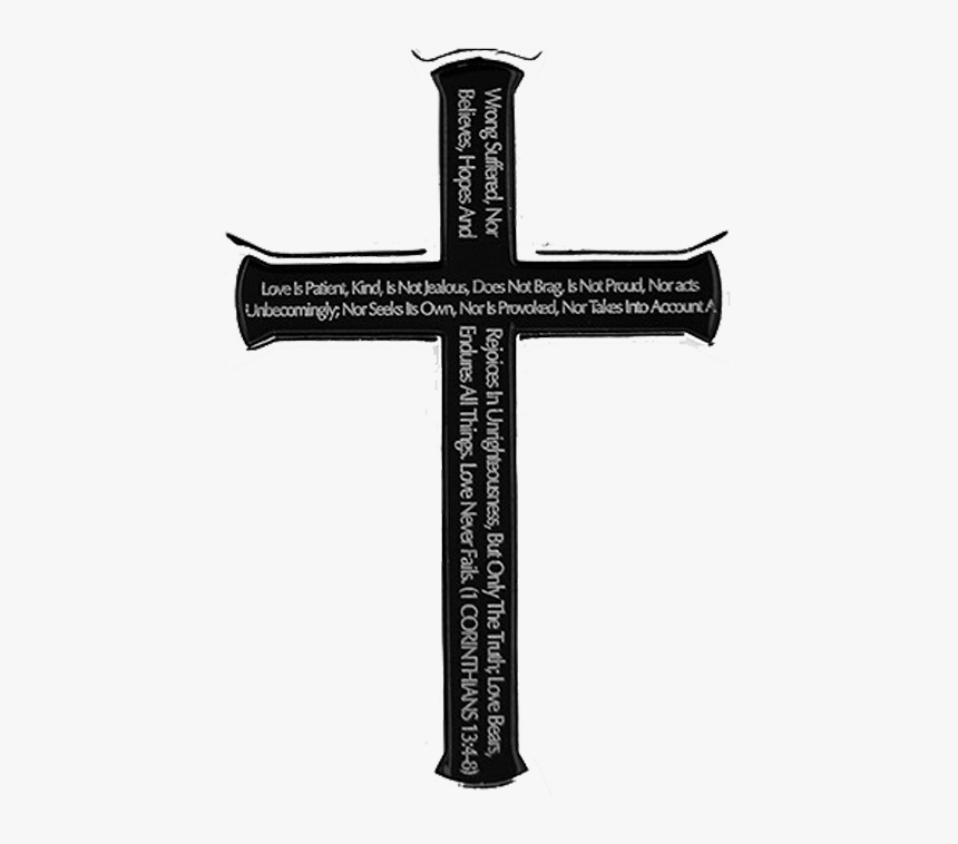 Christian Cross Png Transparent Background - Cross Png Transparent Background, Png Download, Free Download