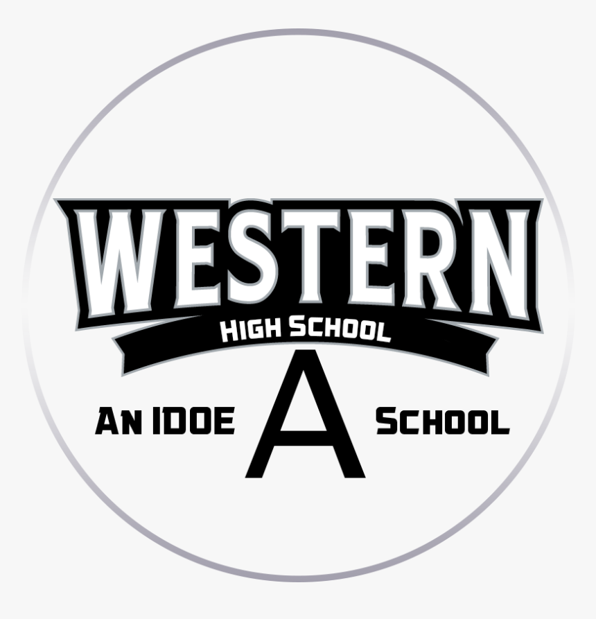 Western Idoa School - Circle, HD Png Download, Free Download
