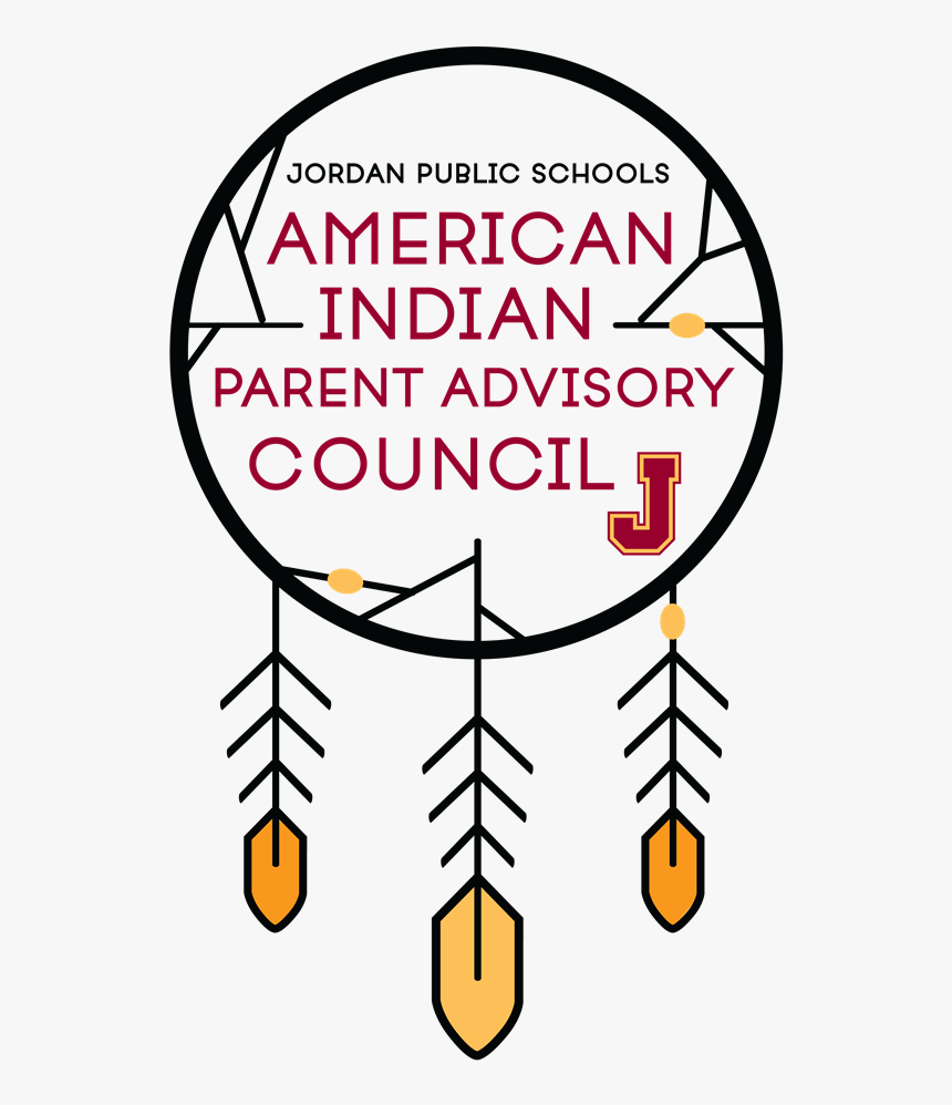 American Indian Education Council Logo - Native American Parent Advisory Committee, HD Png Download, Free Download