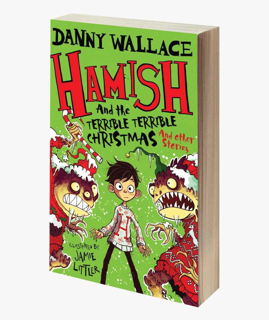 Hamish And The Gravity Burps, HD Png Download, Free Download