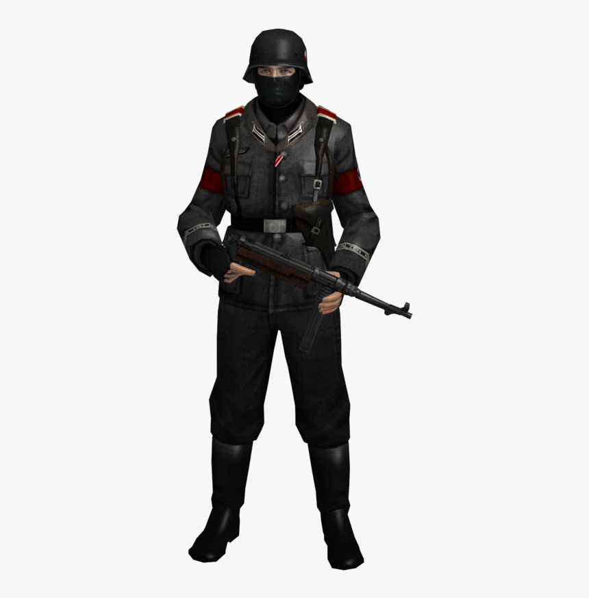 Ww2 Soldier Png - Transparent Ww2 Soldier Png, Png Download, Free Download