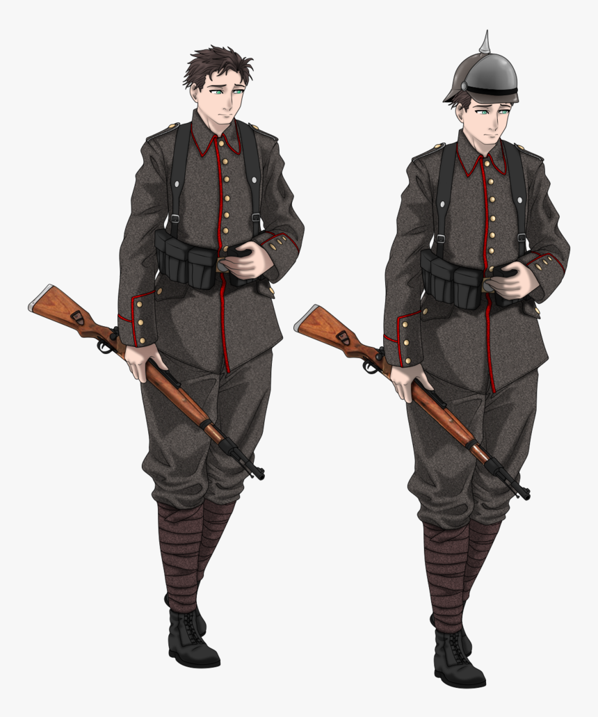 Anime ww2 The History