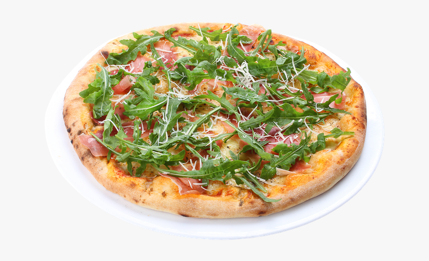 Pizza Crudaiola Png, Transparent Png, Free Download
