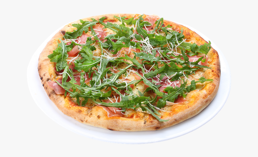 Pizza Crudaiola Png, Transparent Png - kindpng