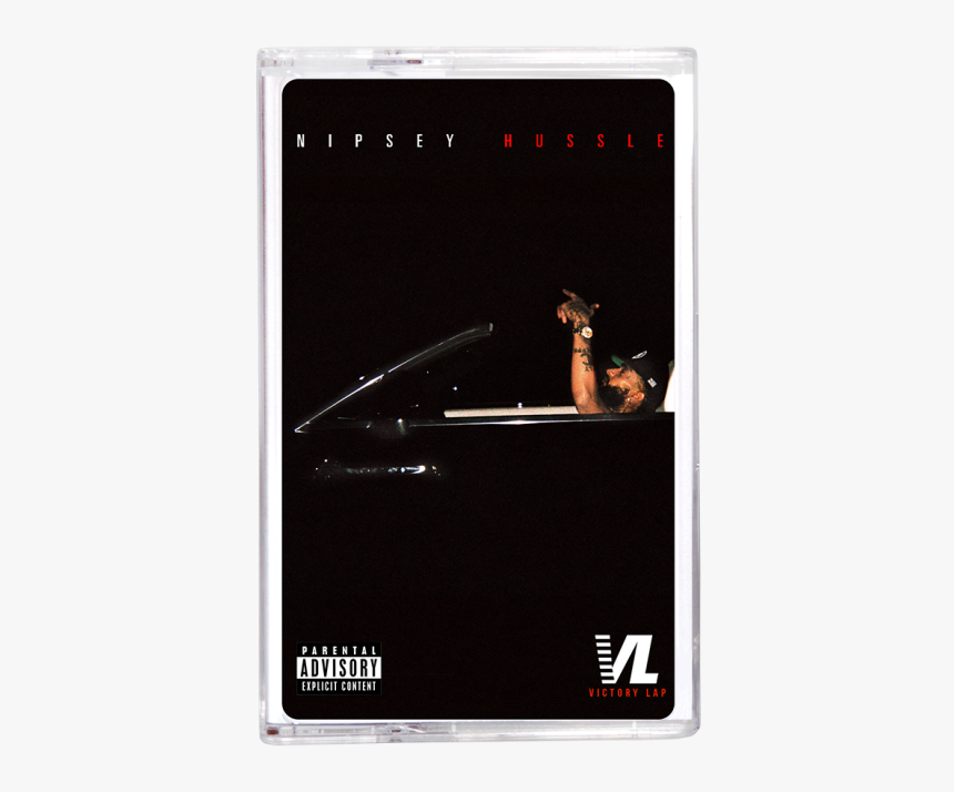 Nipsey Hussle Victory Lap Cassette, HD Png Download, Free Download