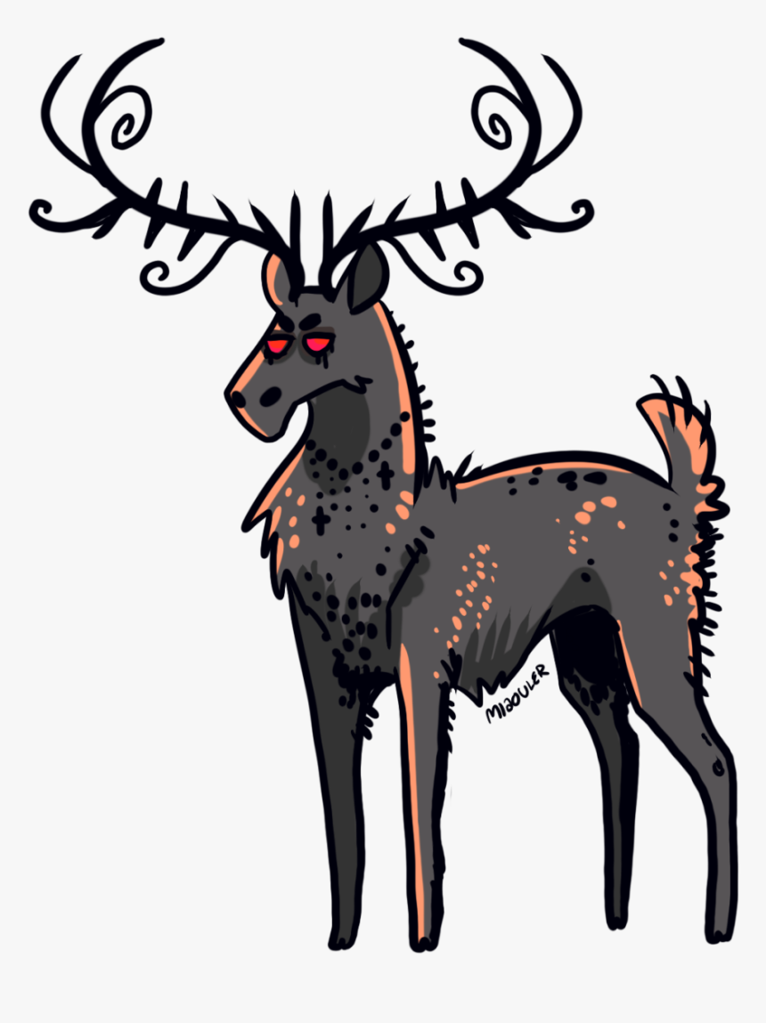 Reindeer, HD Png Download, Free Download