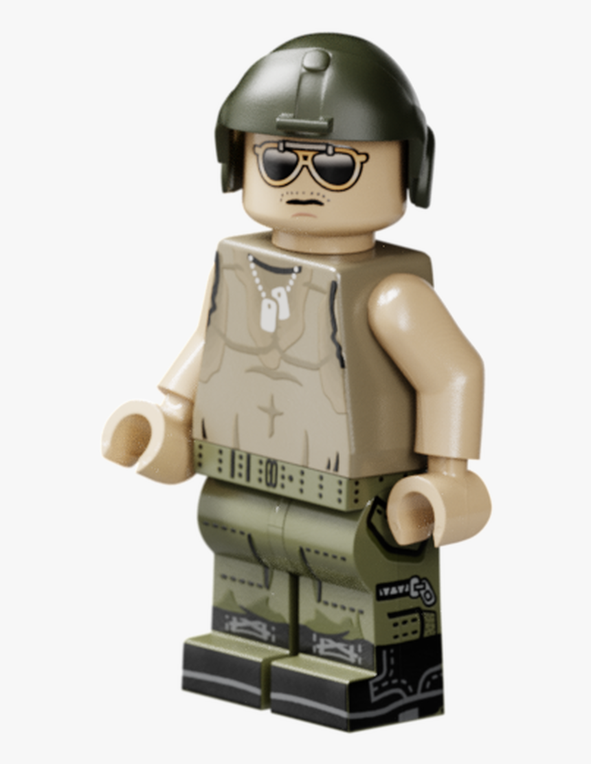 Transparent Vietnam Helmet Png - Lego, Png Download, Free Download