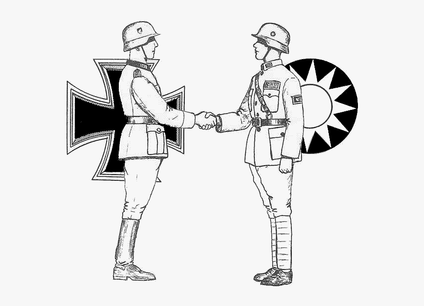 Sino German Cooperation, HD Png Download, Free Download