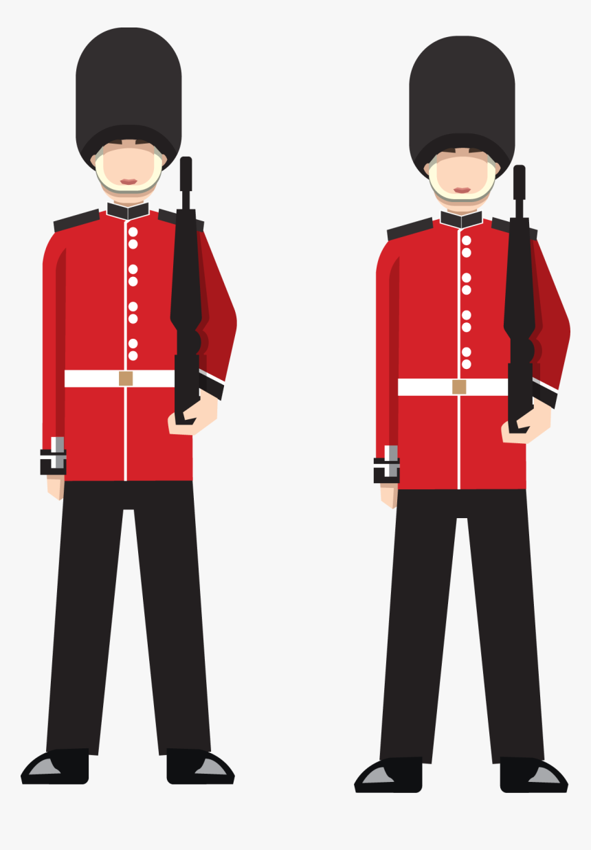 Transparent London Clipart Free - London Soldier Png, Png Download, Free Download