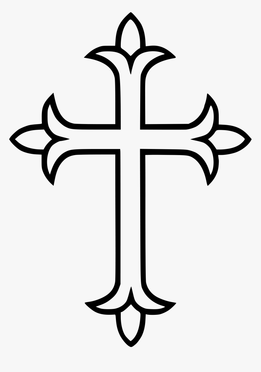 St Thomas Cross Png, Transparent Png, Free Download