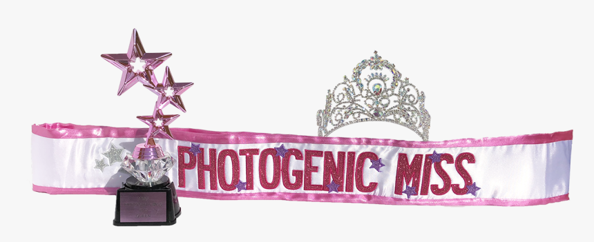 Miss Photogenic Crown, HD Png Download, Free Download