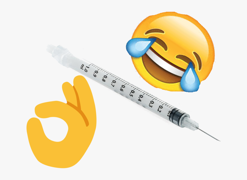 Syringe Needle Png, Transparent Png, Free Download