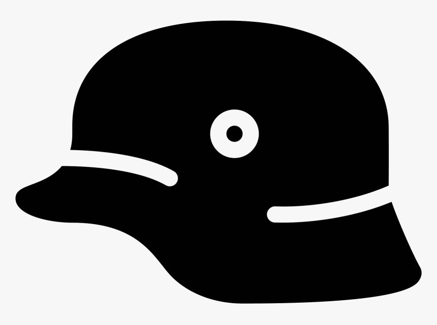 German Helmet Png - German Helmet Icon, Transparent Png, Free Download