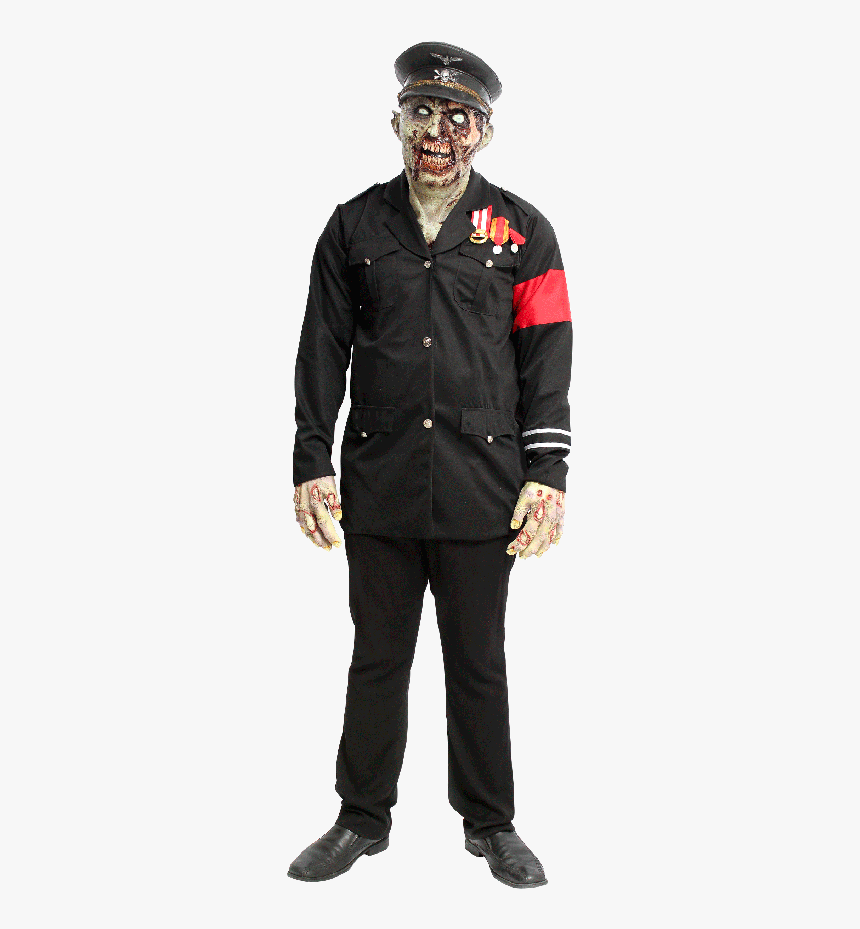 Heer Zombie Costume - Dictator Costume, HD Png Download, Free Download