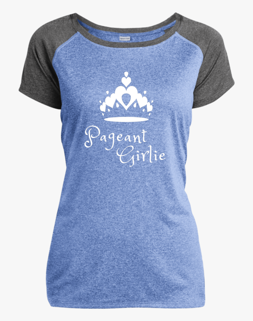 Performance T-shirt - Pageant Mom Baseball Shirt, HD Png Download, Free Download