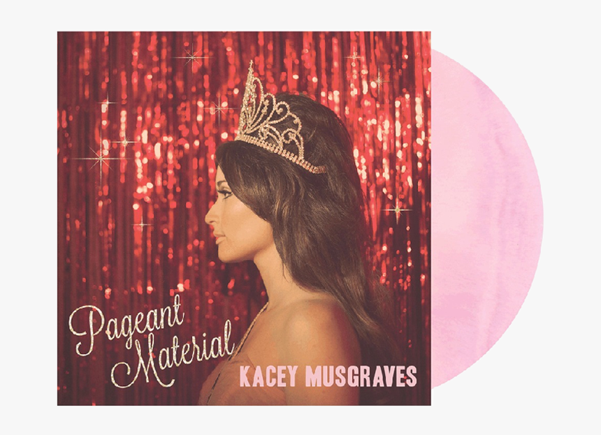 Kacey Musgraves Pageant Material Album Cover, HD Png Download, Free Download