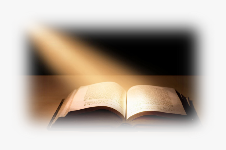 Bible Study The Message Religious Text - Open Bible Transparent Background, HD Png Download, Free Download