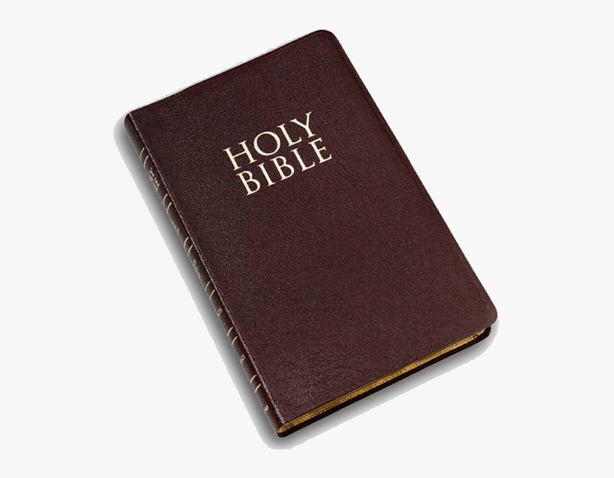 Holy Bible Png - Holy Book For Christianity, Transparent Png, Free Download