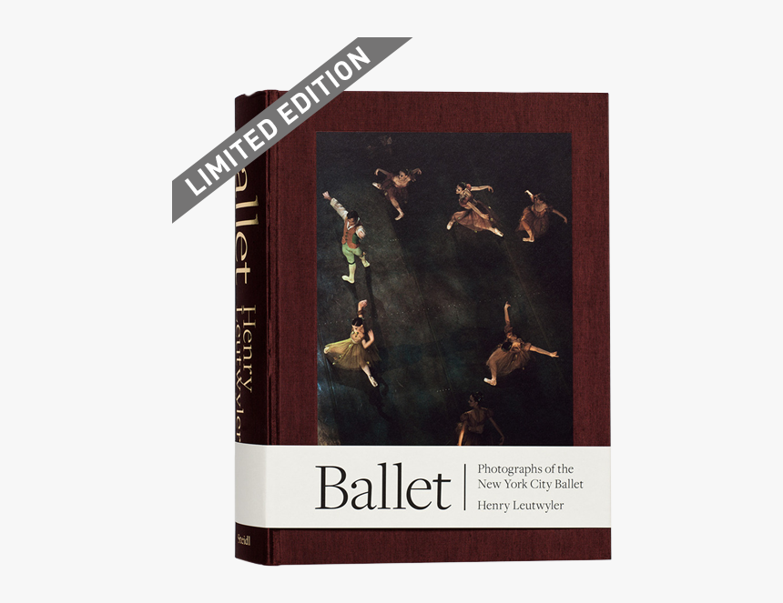 Henry Leutwyler Ballet Book, HD Png Download, Free Download