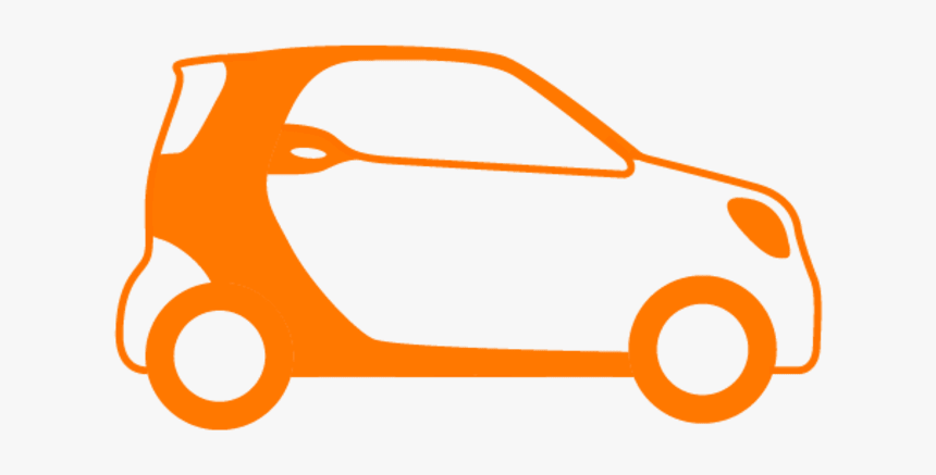 City Car, HD Png Download, Free Download