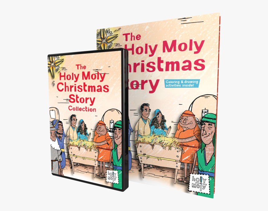 Holy Moly / Grades K-4 / Christmas Bundle For Families - Poster, HD Png Download, Free Download