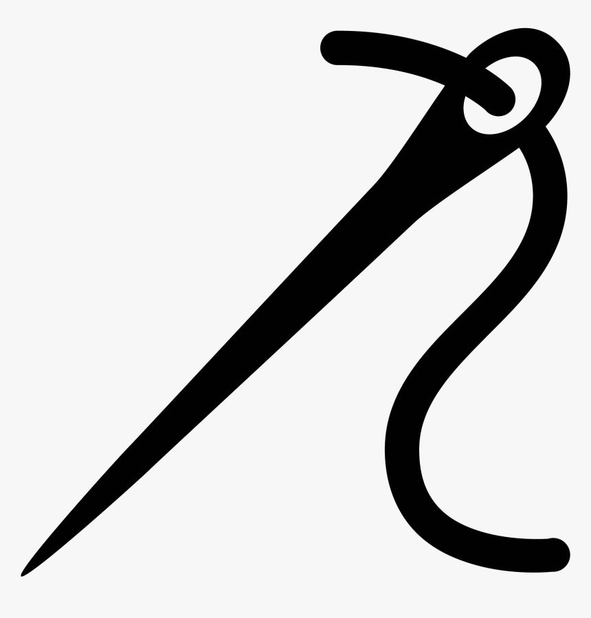 15 Seattle Vector Space Needle Silhouette For Free - Needle Icon, HD Png Download, Free Download