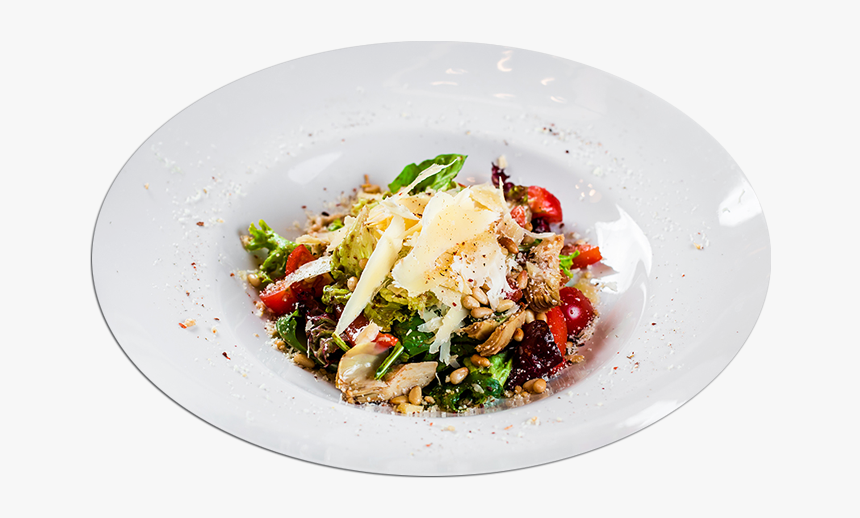 Salad With Artichokes, Arugula, Cherry Tomatoes And - Crisp Calamari Salad With Miso Vinaigrette, HD Png Download, Free Download