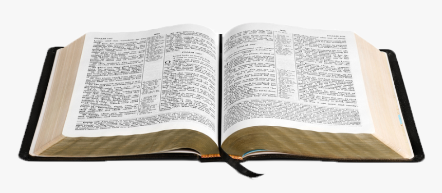 Open Bible Png, Transparent Png, Free Download