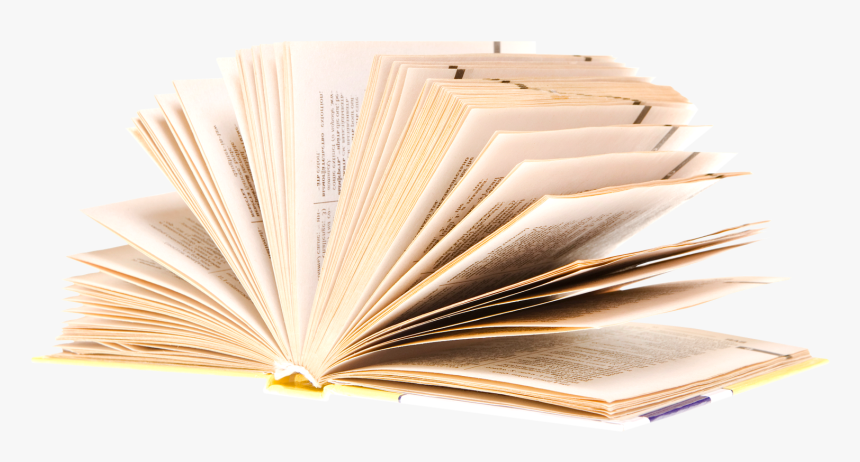 Book Clip Transparent Background, HD Png Download, Free Download