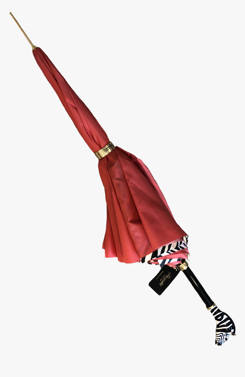 Red Umbrella With Zebra Handle"
 Srcset="//cdn - Umbrella, HD Png Download, Free Download