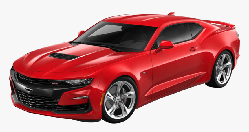 2019 Camaro Ss Orange, HD Png Download, Free Download