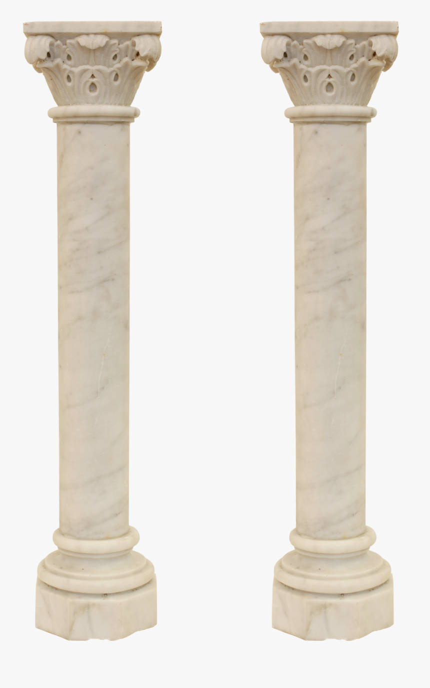 Stone Pillar Png - Transparent Marble Pillar, Png Download, Free Download