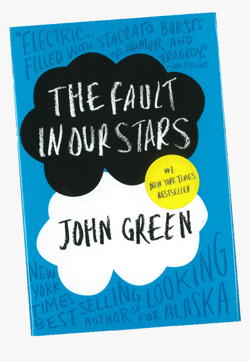 fault in our stars book author