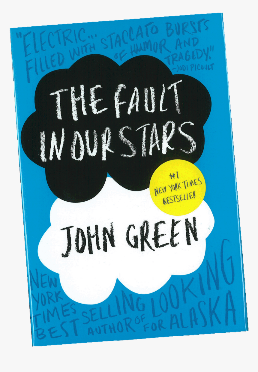 Fault In Our Stars Book Author, HD Png Download, Free Download