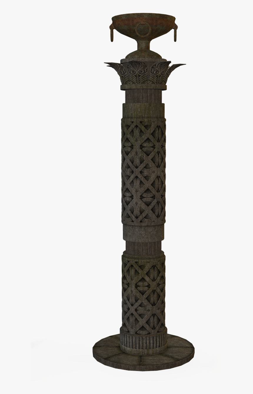 Transparent Old Pillar Png, Png Download, Free Download