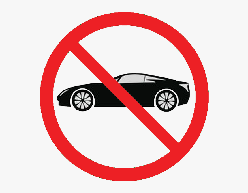 No Cars Clipart, HD Png Download, Free Download