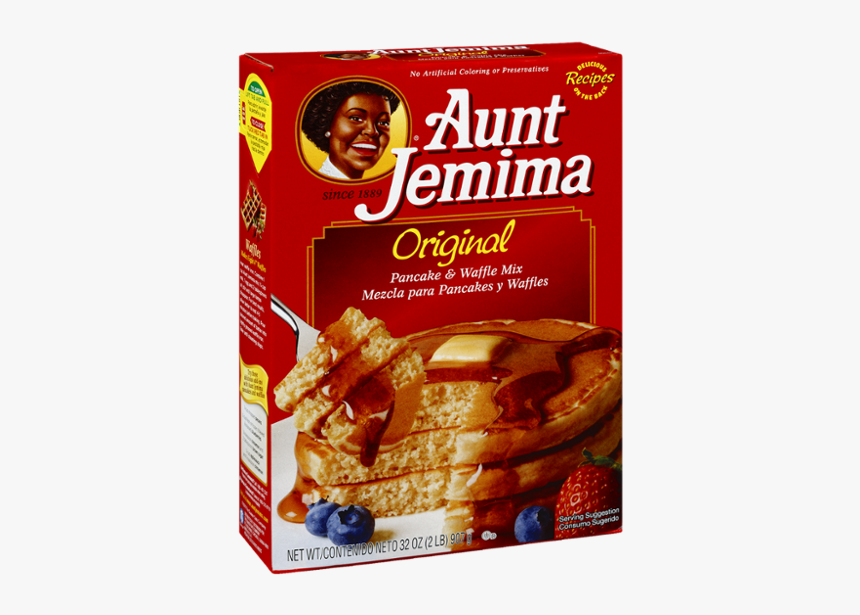 Aunt Jemima Original Pancake & Waffle Mix, HD Png Download, Free Download