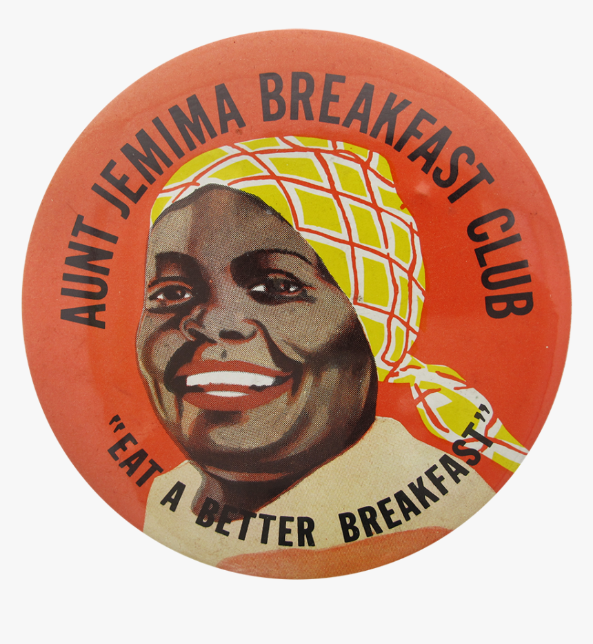 Aunt Jemima Breakfast Club, HD Png Download, Free Download