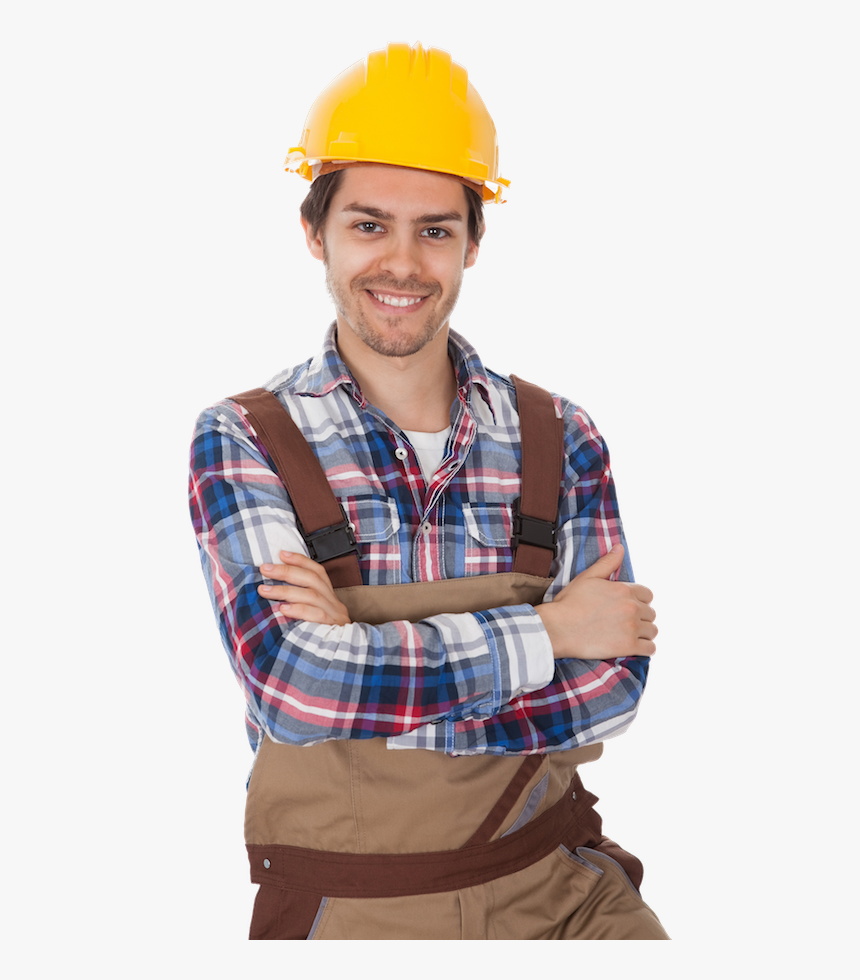 Transparent Construction Man Png - Construction, Png Download, Free Download